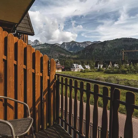 Apartament Giewont-tatra Apartment Kościelisko