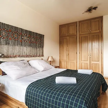 Apartament Giewont-tatra Apartment Kościelisko